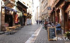 法國里昂旅遊攻略之老城老街