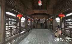 重慶黔江濯水古鎮旅遊攻略之廊橋