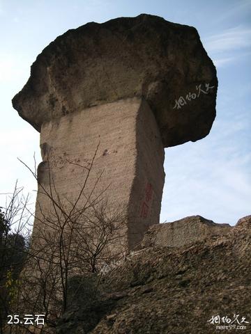 浙江吼山风景区-云石照片