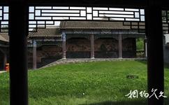 抚顺赫图阿拉城旅游攻略之满族历史文化长廊