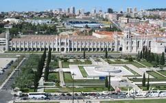 葡萄牙里斯本旅遊攻略之熱羅尼姆斯修道院