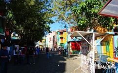 布宜诺斯艾利斯旅游攻略之2区圣特尔莫区