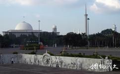印尼雅加达市旅游攻略之独立广场