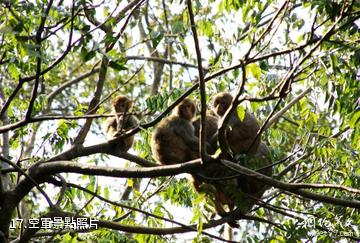 廣西龍虎山風景名勝區-空軍照片