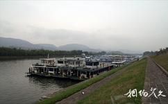 桂林漓江旅游攻略之磨盘山码头