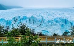 阿根廷佩里托莫雷诺冰川旅游攻略之步道