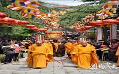 青岛湛山寺旅游攻略之湛山寺庙会