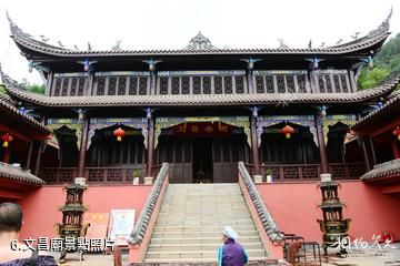 越西文昌故里旅遊景區-文昌廟照片