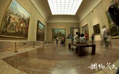 西班牙普拉多美术馆旅游攻略之展厅