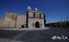 西班牙托莱多古城旅游攻略之比萨戈拉门