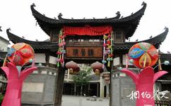 合肥中国非物质文化遗产园旅游攻略之建筑