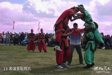 齊齊哈爾哈拉新村-表演照片