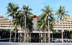 越南峴港市旅遊攻略之皇冠假日酒店