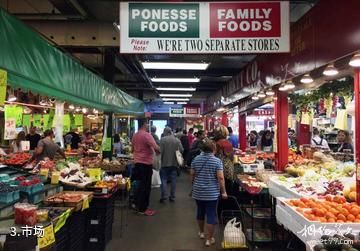 多伦多圣劳伦斯市场-市场照片