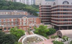 香港大學校園概況之梅堂及儀禮堂