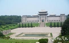 南京雨花台旅遊攻略之革命烈士紀念館