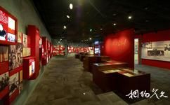 中国现代文学馆旅游攻略之展厅