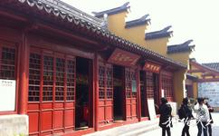南京古雞鳴寺旅遊攻略之觀音殿