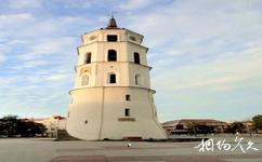 立陶宛维尔纽斯市旅游攻略之钟楼