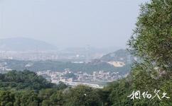 豐州蓮花峰石亭寺旅遊攻略之風景