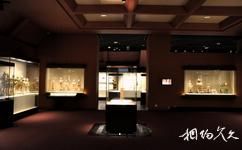 河南博物院旅遊攻略之盛世榮華之隋唐時期