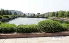 安慶獨秀園旅遊攻略之紀念水塘