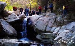 泰安徂徕山国家森林公园旅游攻略之卧龙泉