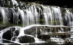 廣西香橋岩旅遊攻略之響水瀑布