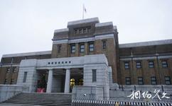 东京上野公园旅游攻略之国立科学博物館
