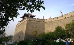 西安古城墙旅游攻略之文昌门