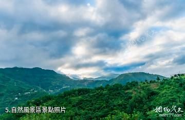 商洛金台山文化旅遊景區-自然風景區照片
