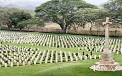 莫爾斯比港旅遊攻略之博馬納二戰公墓