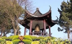 南通海门张謇纪念馆旅游攻略之状元钟亭