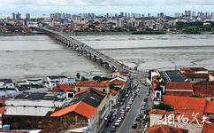 巴西聖路易斯市旅遊攻略之跨海大橋