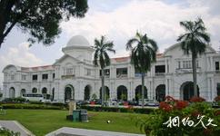 马来西亚怡保市旅游攻略之怡保火车站