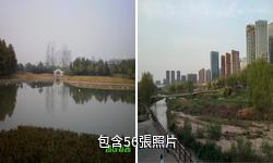 西安滻河驢友相冊