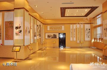 宁津文化艺术中心-美术馆照片