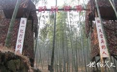 杭州東明山森林公園旅遊攻略之CS野戰世界