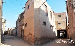 喀什高台民居旅游攻略之小巷