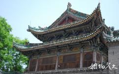 三原县博物馆旅游攻略之城隍殿