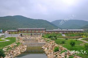 山東泰安肥城潮泉旅遊景點大全