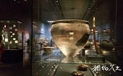 聖地亞哥前哥倫布藝術博物館旅遊攻略之陶器