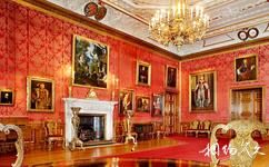 英國溫莎城堡旅遊攻略之畫室