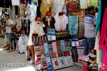 突尼西亞斯法克斯市-商鋪照片