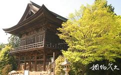 日本醍醐寺旅游攻略之如意轮堂