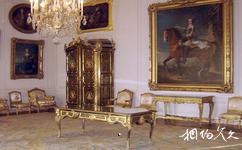 法国凡尔赛宫旅游攻略之王储和王妃的居室