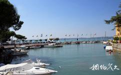 義大利加爾達湖旅遊攻略之碼頭