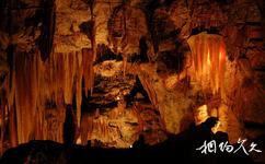 澳大利亞藍山公園旅遊攻略之珍羅蘭山洞