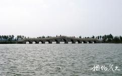 大庆龙凤公园旅游攻略之桥