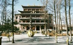 西寧贊普林卡藏文化展覽館旅遊攻略